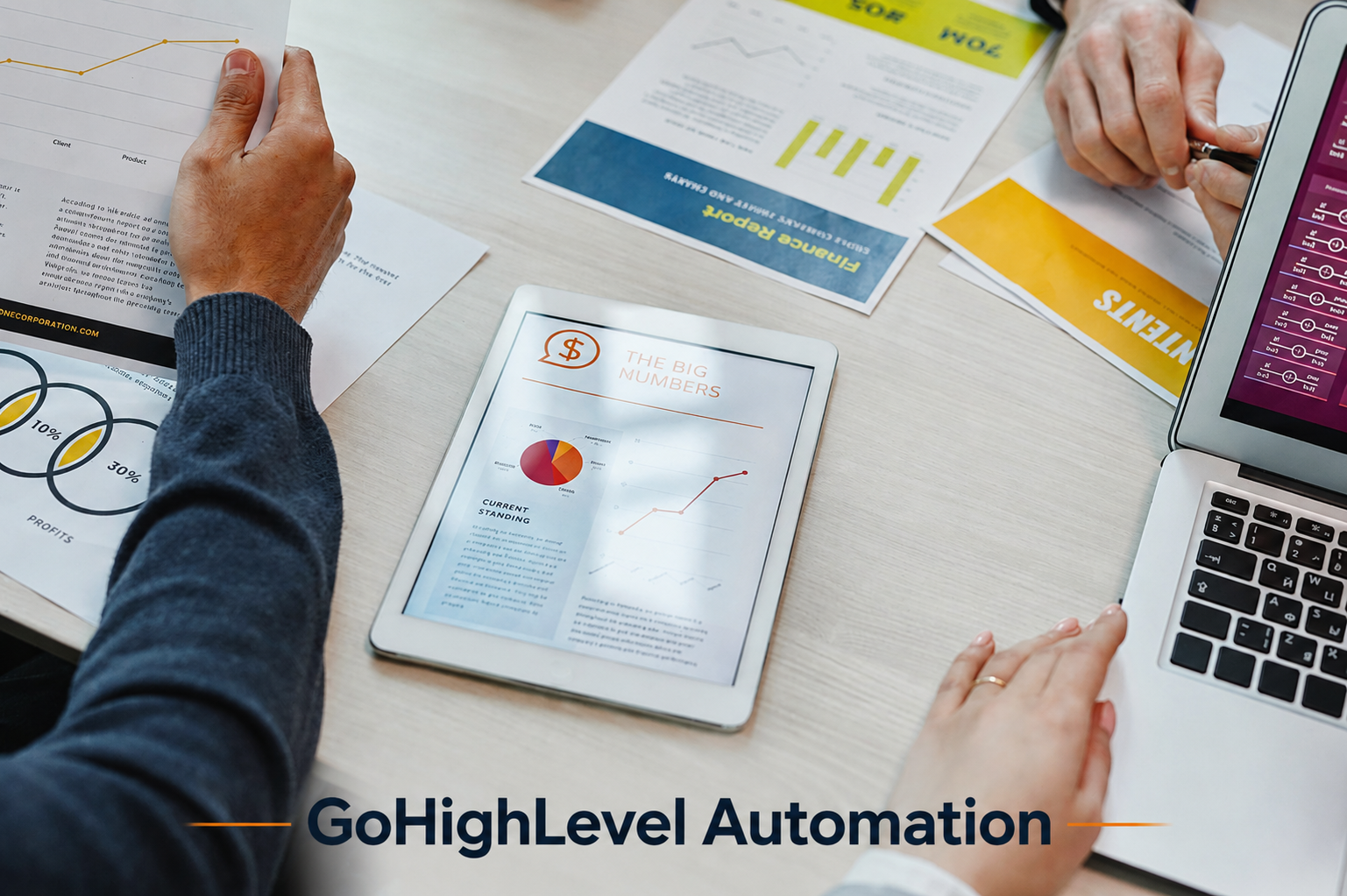 Gohighlevel automation s