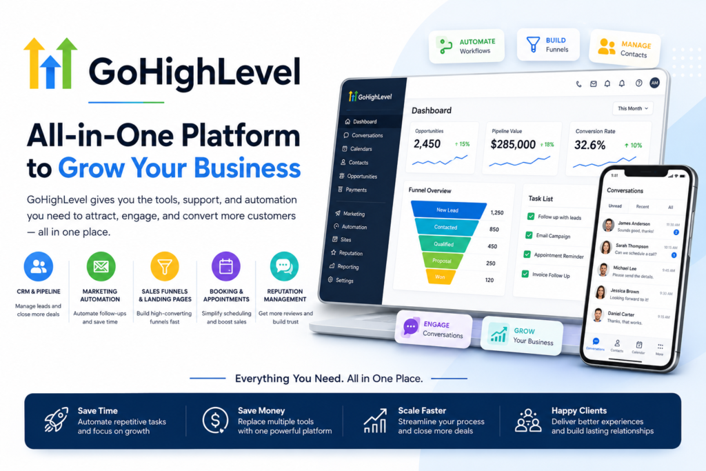 gohighlevel