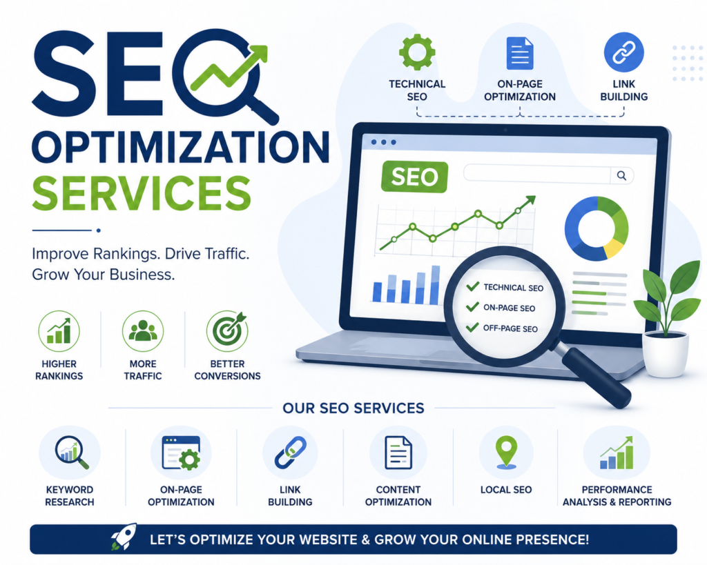 SEO Optimization